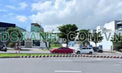 Bán đất MT Nguyễn Tất Thành, 244m2, Thanh Khê, Đà Nẵng