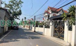 Bán đất 117.6m² trục chính Vĩnh Tuy, Văn Giang. LH: 0988673356