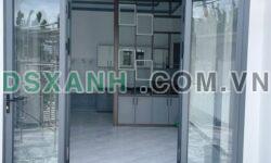 Bán nhà C4 Tân Định, TP Bến Cát 100m2, mặt tiền 5m, Giá tốt