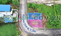 Bán đất Lâm Động, Phường Thiên Hương 50m2, Giá 1.x tỷ/lô