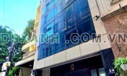 Bán Tòa Nhà Văn Phòng 80m2, 7 Tầng Thang Máy, Đường Cầu Giấy, Quận Cầu Giấy
