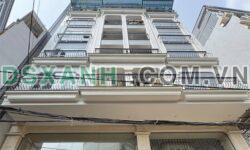 Bán CHDV Trung Kính 105m2, 8 tầng, PCCC chuẩn, dòng tiền 130tr – 27.x tỷ
