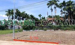 Bán đất Quang Đông, Ninh Hòa 94m² full thổ cư – Giá 630tr