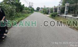 Bán đất Phú An 5x40m, 100m² thổ cư, giá tốt Thành phố Thủ Đức