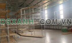 Cho thuê kho 500m2 Phạm Chinh, TP Vinh. Mặt tiền, đầy đủ tiện nghi