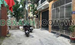 Bán CCMN Nhổn – Cầu Diễn 76m2, 7 Tầng, Ô tô đỗ cửa