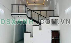 Bán nhà Nguyễn Huy Tự, Hòa Minh, Liên Chiểu – DT 70m2, gác lửng đúc, giá 5.49 tỷ