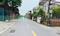 Bán đất 101.9m Vĩnh Tuy, Văn Giang. Trục chính KD tốt