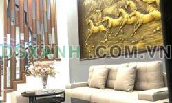 Bán nhà 3 tầng mái thái sát biển, DT 85m2, Vũ Quỳnh, Giá 7 tỷ