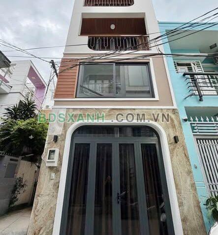 Bán CHDV 2MT Nguyễn Thái Sơn, 44m2, nở hậu, 8.9 Tỷ, Quận Gò Vấp