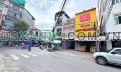 Bán đất Cù Chính Lan, Thanh Khê, 55m2, KD đỉnh, 6.55 tỷ