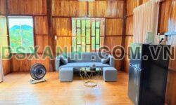 Bán đất Hòa Phú, Hòa Vang 463m2, nhà vườn, KD Homestay, giá 3 tỷ