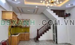 Bán nhà Tân Mai, 35m2x5T, 3 ngủ, ngõ rộng, 7.5 tỷ, Quận Hoàng Mai