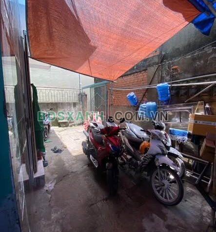 Bán nhà 2 tầng 93m2, hẻm xe hơi, đường Lạc Long Quân, Quận 11 – 8 tỷ