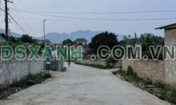 Bán đất Đại Từ 2600m², 400m² TC, MT rộng, giá chỉ 1.98tr/m²