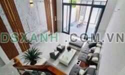 Bán nhà Hố Nai 4.2x17m nở hậu, 3.39 tỷ, tặng full nội thất