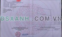 Bán đất 79.8m2, mặt tiền 6m, ngõ thông, giá 2.2 tỷ tại Thuận Thành