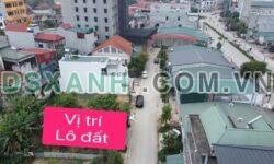 Bán 2 Lô Đất Vàng 102-105m2, Xã Lập Thạch – Trung Tâm, Full Thổ Cư