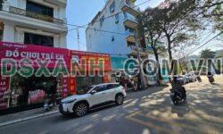 Bán nhà 3 tầng 125m2 Nguyễn Du, TP Lào Cai. KD tốt