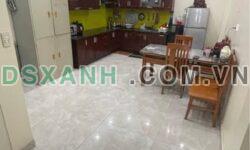 Bán nhà QL Sông Bằng, 64m2, 4PN, full nội thất, ô tô đỗ cửa, 4 tỷ x