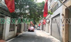 Bán nhà lô góc Cầu Giấy, ôtô qua, KD, 15 tỷ. LH 0355965632