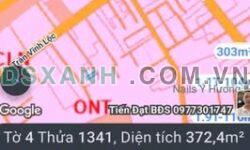 Bán đất KCN Giang Điền, full thổ cư 10x37m, giá đầu tư 2.7 tỷ