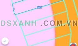 Bán Nền Phú Vinh, Định Quán, Đồng Nai 6x26m, Full Thổ Cư, Giá 390tr