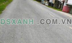 Bán đất 381m2 mặt tiền QL57B, Xã Giao Long, Huyện Châu Thành – 3 Tỷ