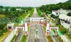 Bán đất TĐC ĐHQG 100m2, MT 5m – Giá Rẻ Nhất Thị Trường