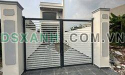 Bán nhà gác lửng Khu A, Vĩnh Tân, Bình Dương 4x30m, full TC, giá tốt