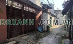 Bán đất hẻm xe hơi 53m2 Khuông Việt, Phường 15, Quận 11 – 4.7 tỷ