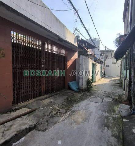 Bán đất hẻm xe hơi 53m2 Khuông Việt, Phường 15, Quận 11 – 4.7 tỷ