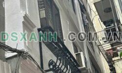 Bán nhà Cầu Giấy, 35m2, MT khủng, giá 7.69 tỷ, ở ngay