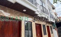 Bán nhà TT Phùng, Đan Phượng 47m2, 4 tầng, ngõ rộng, chỉ 4.x tỷ