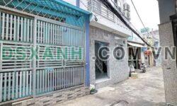 Bán nhà hẻm xe tải Quang Trung, Gò Vấp 4.5×5.4m, 2 tầng, 3.39 tỷ