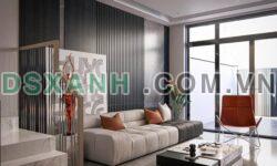 Bán nhà Hòa Xuân, Cẩm Lệ, Đà Nẵng 100m2, 3 tầng, 4PN. Khu đảo 1. Giá 8.xxx tỷ