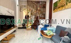 Bán nhà Hà Huy Tập, 50m2, 3 tầng, nở hậu, ô tô 8m, 5.95 tỷ