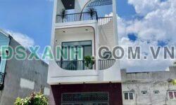 Bán Nhà Tân Hiệp, Tân Uyên: 4.5×15.5m, SHR, Giá 1.65 Tỷ TL