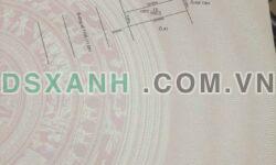 Bán nhà mặt tiền Phú Chánh 5×20, 110B, 2.65 tỷ, TP. Thủ Dầu Một