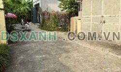 Bán đất 81m2 phố Hồng Hà, Phường Thanh Miếu. Giá tốt