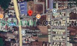 Bán đất Chánh Phú Hòa 7x20m, nở hậu, giá tốt chỉ 2 tỷ