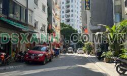 Bán nhà Trần Thái Tông, Cầu Giấy, 40m², 6 tầng TM, 14.99 tỷ