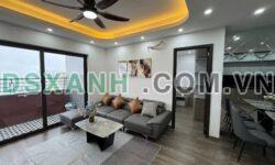 Bán CH 97m2 Trương Định, 3 ngủ full NT, Quận Hoàng Mai – 8.1 tỷ
