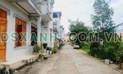 Bán đất 82m2 Cầu Đông 1, Đề Thám, Cao Bằng giá tốt Cách QL 200m, dân cư đông