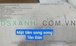 Bán đất Đường 5m5 Phước Trường 1, Quận Sơn Trà. 90m2, 4.39 tỷ
