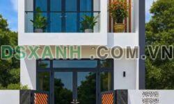 Bán nhà Hòa Lợi 5x16m, gần KCN VSIP 2, Bến Cát. Giá tốt