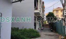 Bán đất 70m2 Nguyễn Văn Cừ, Phường Tiền Ninh, TP Bắc Ninh – 5 Tỷ