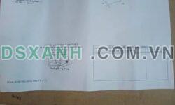 Bán đất Xóm 3 Nghi Phong, Nghệ An – DT 129m2, hướng Đông Bắc, Giá tốt