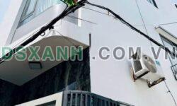 Bán nhà 3 tầng kiệt Lê Duẩn, Hải Châu 40m2, full NT, giá tốt