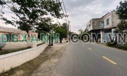 Bán đất Hòa Xuân, 122m2, nở hậu, sát trục chính, giá 3 tỷ XX